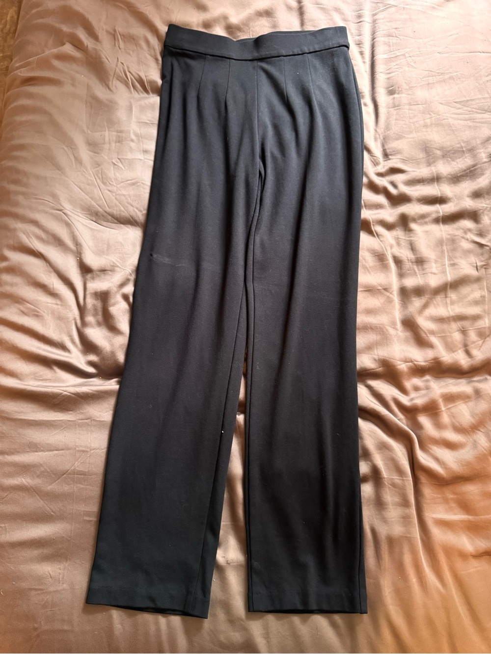Marks and Spencer Women's Navy Blue Pants.
